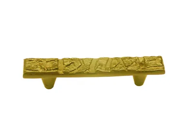 PNEU DPM PN13 - Brass furniture handle _ Fama International